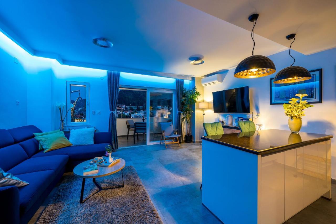 Apartments Swallow'S Nest ドゥブロブニク エクステリア 写真
