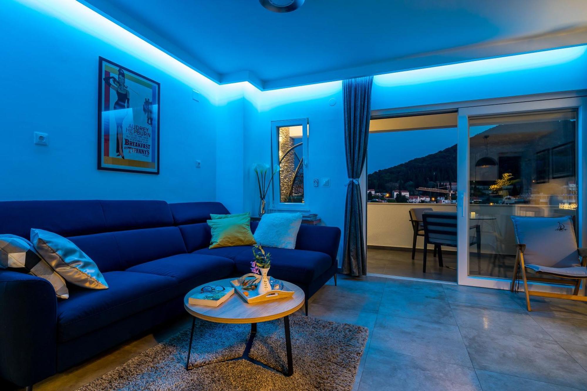 Apartments Swallow'S Nest ドゥブロブニク 部屋 写真
