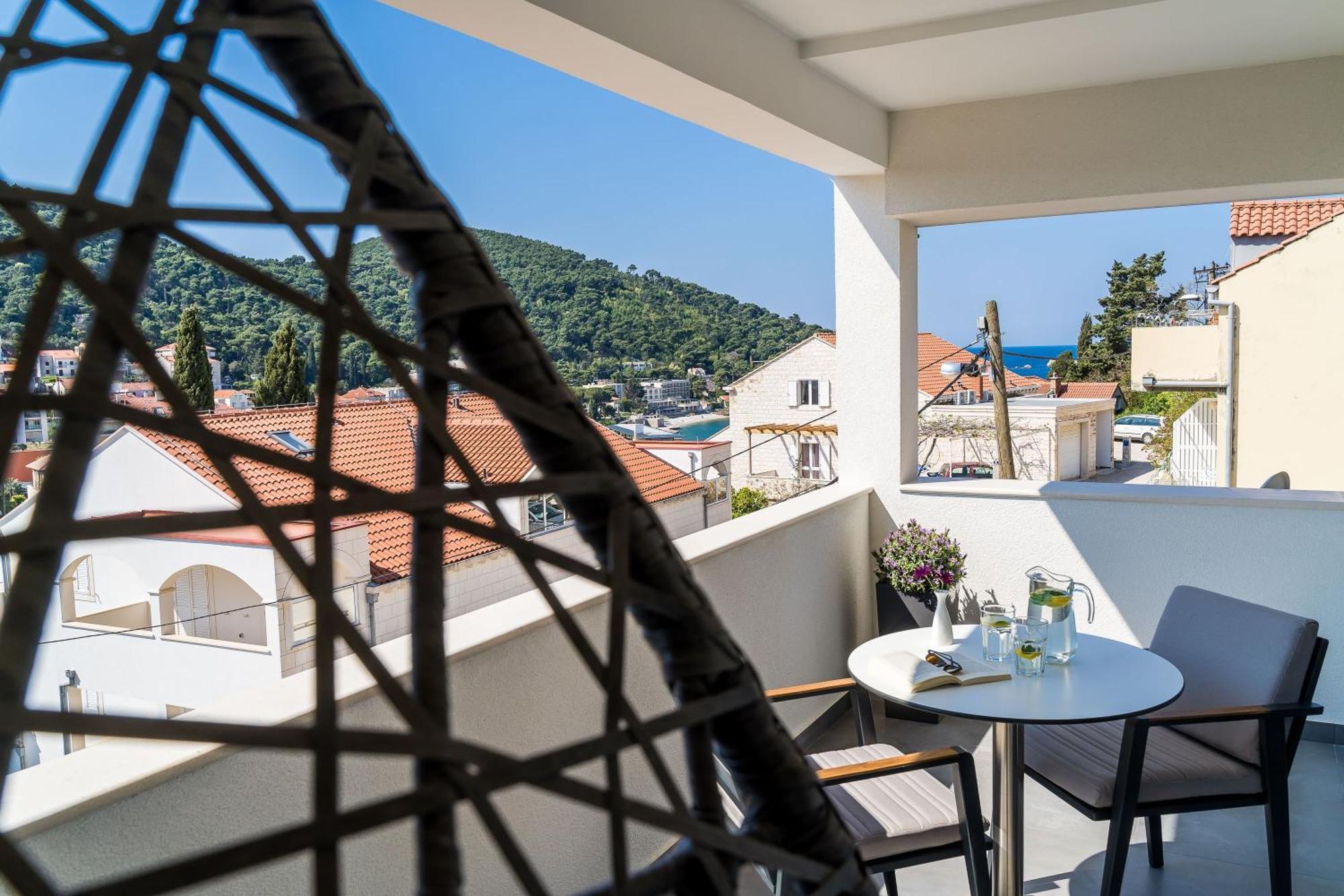 Apartments Swallow'S Nest ドゥブロブニク 部屋 写真
